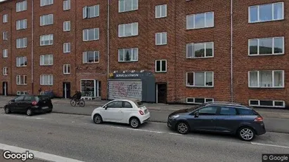 Apartments for rent in Vanløse - Photo from Google Street View