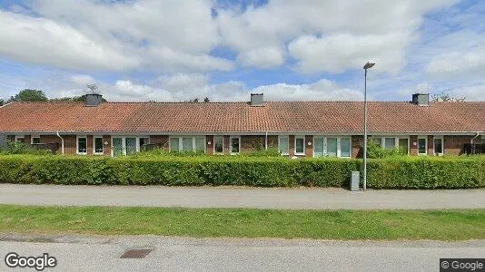 Apartments for rent in Skurup - Photo from Google Street View