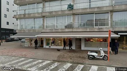 Apartments for rent in Knokke-Heist - Photo from Google Street View