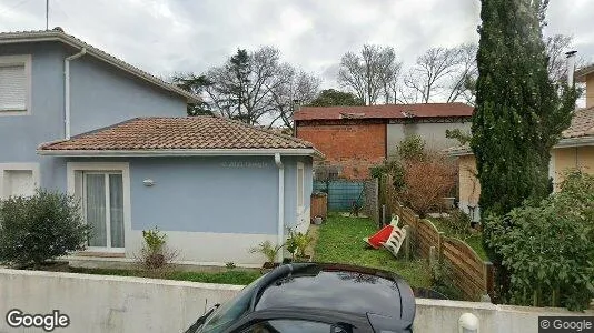 Apartments for rent in Arcachon - Photo from Google Street View