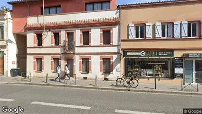 Apartments for rent in Toulouse - Photo from Google Street View