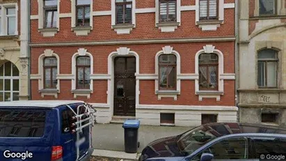 Apartments for rent in Vogtlandkreis - Photo from Google Street View