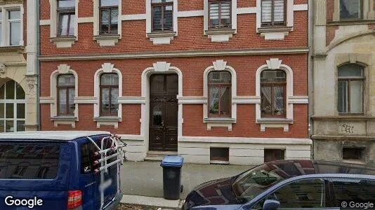 Apartments for rent in Vogtlandkreis - Photo from Google Street View