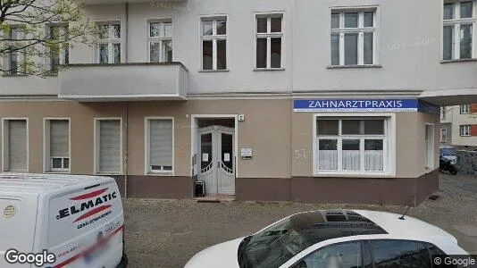 Apartments for rent in Berlin Treptow-Köpenick - Photo from Google Street View