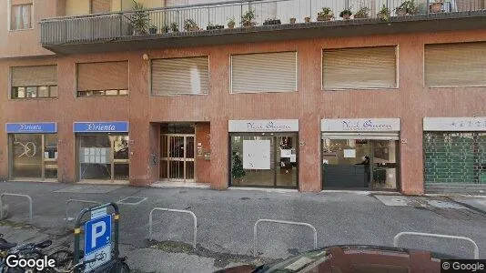 Apartments for rent in Florence - Photo from Google Street View