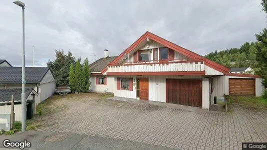 Rooms for rent in Trondheim Lerkendal - Photo from Google Street View