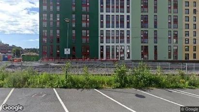 Apartments for rent in Oslo Bjerke - Photo from Google Street View