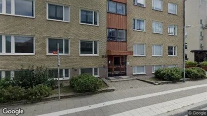 Apartments for rent in Uppsala - Photo from Google Street View