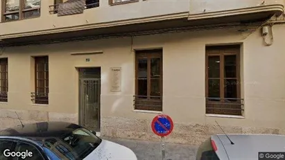 Apartments for rent in Alicante/Alacant - Photo from Google Street View