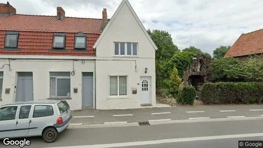 Rooms for rent in Komen-Waasten - Photo from Google Street View