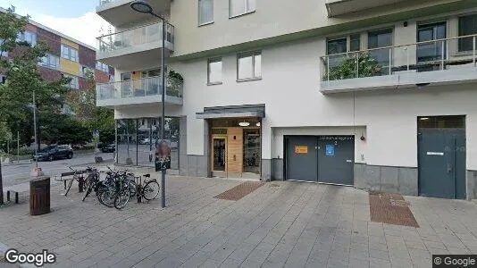 Apartments for rent in Gärdet/Djurgården - Photo from Google Street View