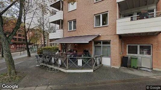 Apartments for rent in Stockholm South - Photo from Google Street View