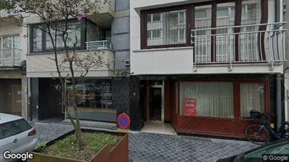 Apartments for rent in Oostende - Photo from Google Street View