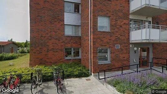 Apartments for rent in Trelleborg - Photo from Google Street View