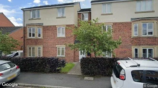 Apartments for rent in Stockton-on-Tees - Cleveland - Photo from Google Street View