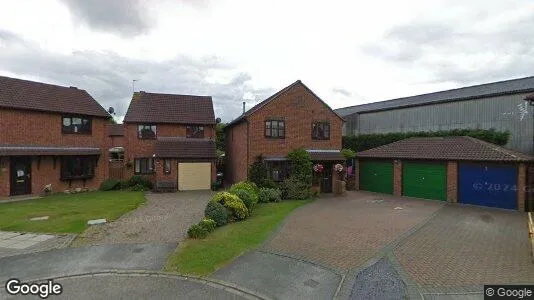 Apartments for rent in York - North Yorkshire - Photo from Google Street View