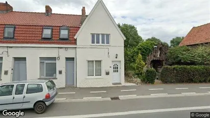 Apartments for rent in Komen-Waasten - Photo from Google Street View