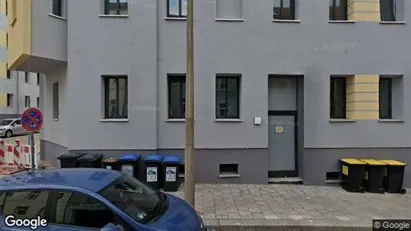 Apartments for rent in Halle (Saale) - Photo from Google Street View