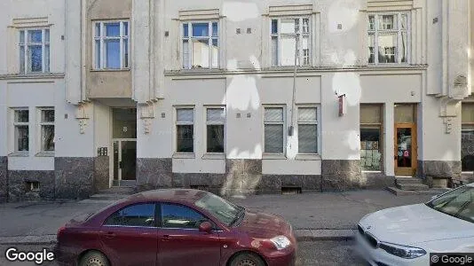 Apartments for rent in Helsinki Keskinen - Photo from Google Street View