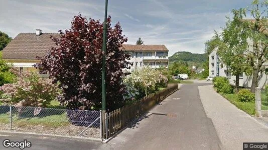 Apartments for rent in Sissach - Photo from Google Street View