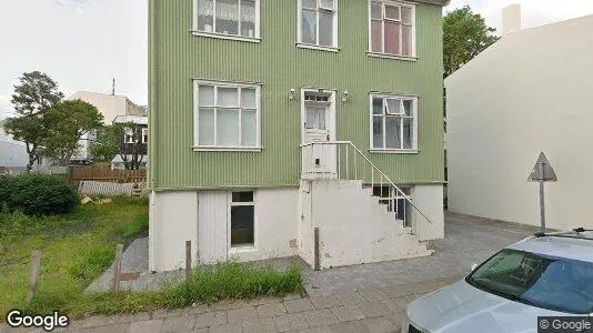 Apartments for rent in Reykjavík Miðborg - Photo from Google Street View