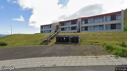 Apartments for rent in Hnífsdalur - Photo from Google Street View