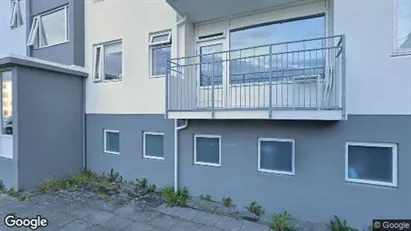 Apartments for rent in Reykjavík Hlíðar - Photo from Google Street View