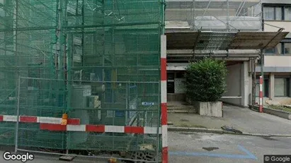 Apartments for rent in Geneva EAUX-VIVES - Photo from Google Street View