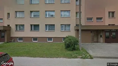 Apartments for rent in Tallinn Lasnamäe - Photo from Google Street View