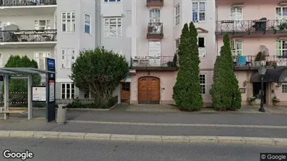 Apartments for rent in Oslo Frogner - Photo from Google Street View