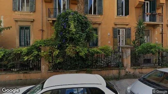 Apartments for rent in Roma Municipio II – Parioli/Nomentano - Photo from Google Street View