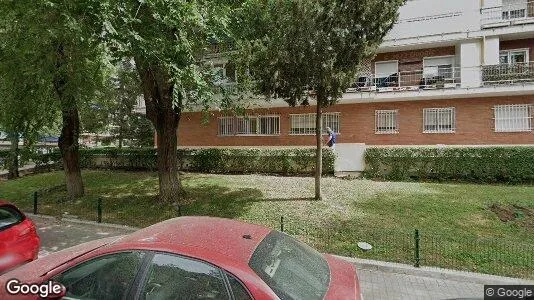 Apartments for rent in Móstoles - Photo from Google Street View