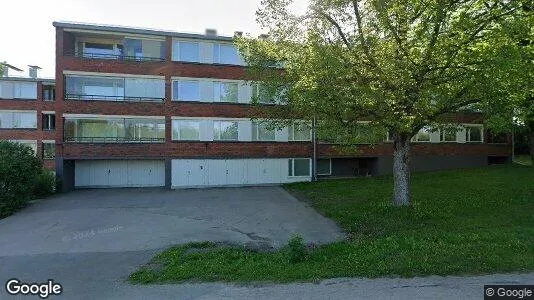 Apartments for rent in Kotka - Photo from Google Street View