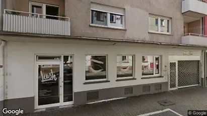 Apartments for rent in Karlsruhe - Photo from Google Street View