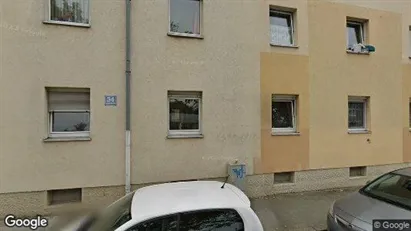 Apartments for rent in Regensburg - Photo from Google Street View