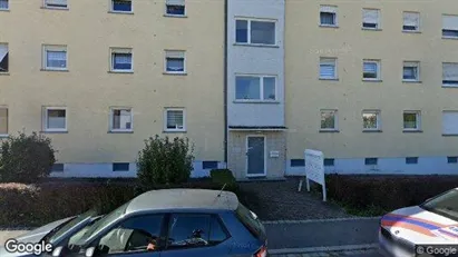 Apartments for rent in Straubing - Photo from Google Street View