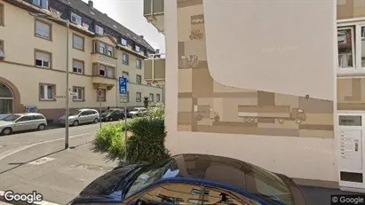 Apartments for rent in Aschaffenburg - Photo from Google Street View