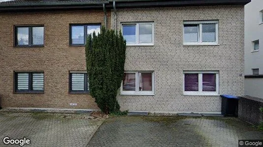 Apartments for rent in Cologne Porz - Photo from Google Street View