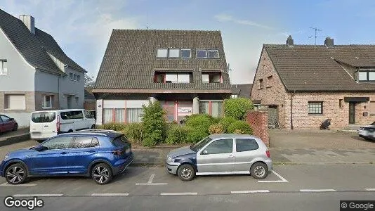 Apartments for rent in Borken - Photo from Google Street View