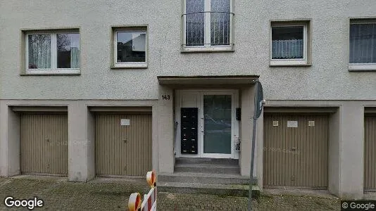 Apartments for rent in Wuppertal - Photo from Google Street View