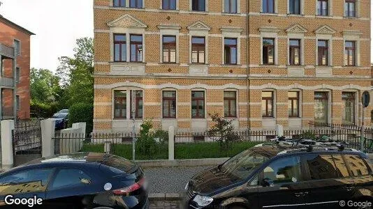 Apartments for rent in Dresden - Photo from Google Street View