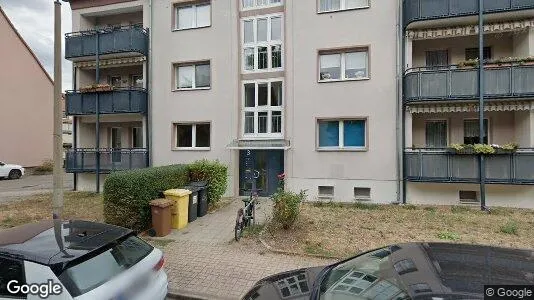 Apartments for rent in Erfurt - Photo from Google Street View