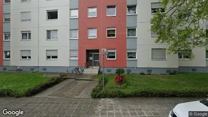 Apartments for rent in Nuremberg - Photo from Google Street View