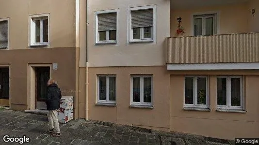 Apartments for rent in Nuremberg - Photo from Google Street View