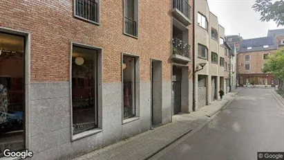 Apartments for rent in Leuven - Photo from Google Street View