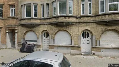 Apartments for rent in Brussels Sint-Jans-Molenbeek - Photo from Google Street View