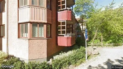 Apartments for rent in Sundbyberg - Photo from Google Street View