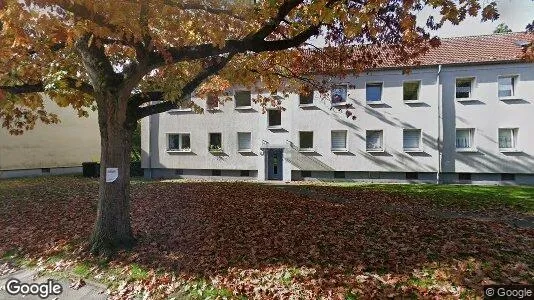 Apartments for rent in Gelsenkirchen - Photo from Google Street View