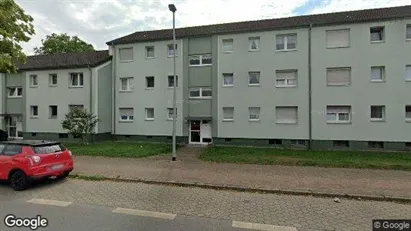 Apartments for rent in Wesel - Photo from Google Street View