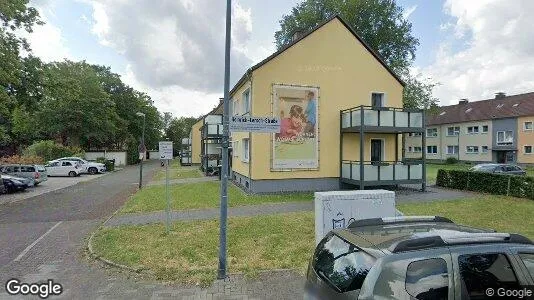 Apartments for rent in Recklinghausen - Photo from Google Street View